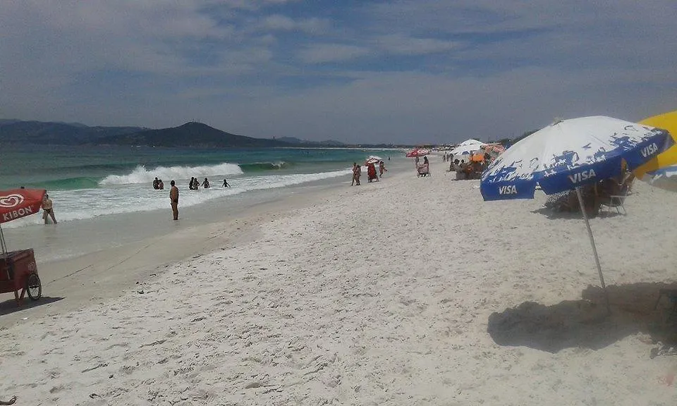 Refúgio das Dúnas Cabo Frío Сasa de vacaciones