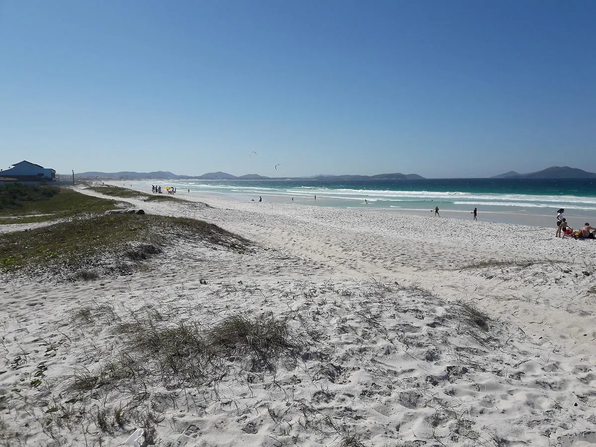 Сasa de vacaciones Refúgio das Dúnas Cabo Frío